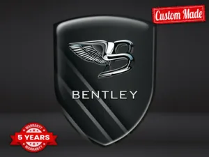 Bentley Windschutzsticker Edition Modern Professionell